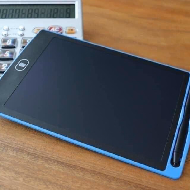 Bảng Vẽ Điện Tử Lcd Cho Bé Có Thể Tự Động Xóa Tiện Lợi