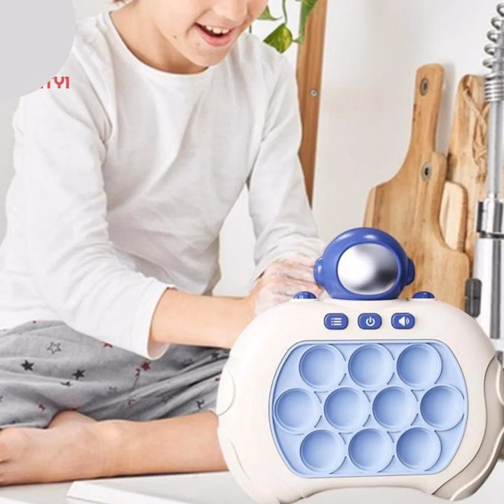 Pop It Điện Tử Xả Stress Theo Nhạc - Su - Ảnh 4