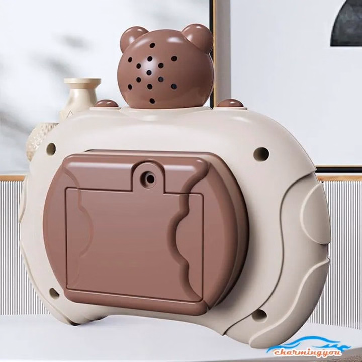 Pop It Điện Tử Xả Stress Theo Nhạc - Su - Ảnh 9