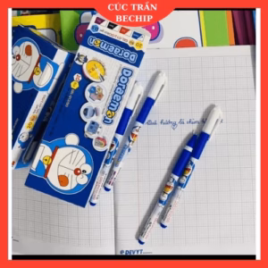 Bút Mực Nước Thiên Long, Bút Bi Nước Doremon Loại Đẹp Ctb662 - Bechip