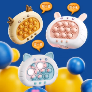 Đồ Chơi Pop It Thế Hệ Mới Bấm Nút Theo Đèn Nhạc - Gdn