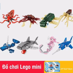 Lego Mini Sinh Vật Biển 57164 - Lady'S Passion