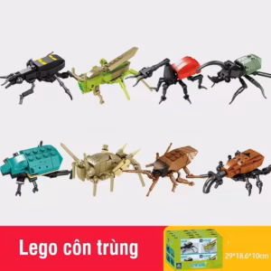 Lego Mini Côn Trùng 57172 - Lady'S Passion