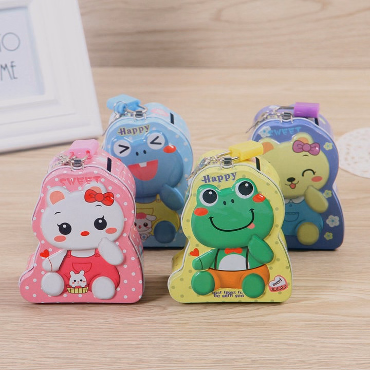 Két Sắt Mini Cho Bé 55865 - Lady'S Passion - Ảnh 5