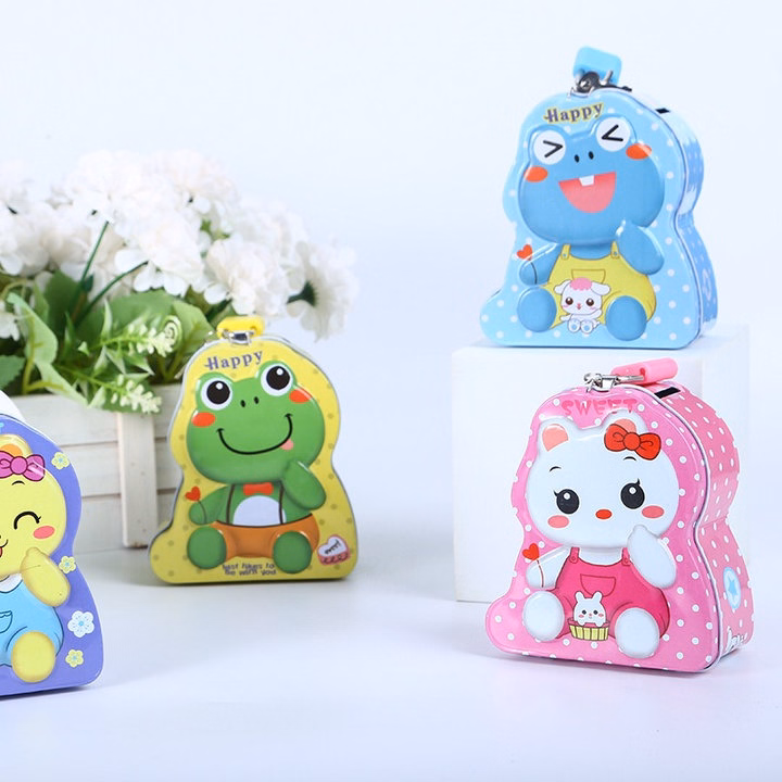 Két Sắt Mini Cho Bé 55865 - Lady'S Passion - Ảnh 7