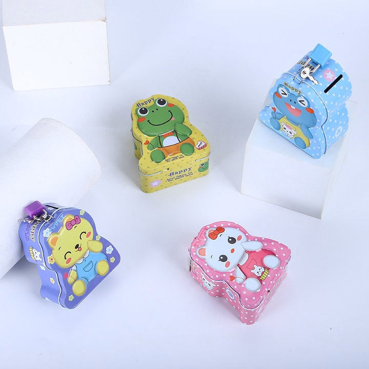 Két Sắt Mini Cho Bé 55865 - Lady'S Passion - Ảnh 6