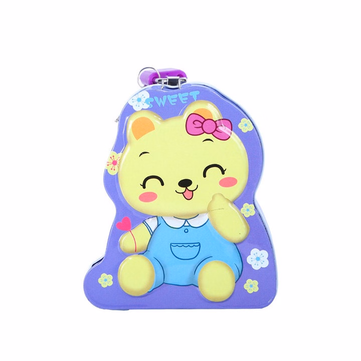 Két Sắt Mini Cho Bé 55865 - Lady'S Passion - Ảnh 3