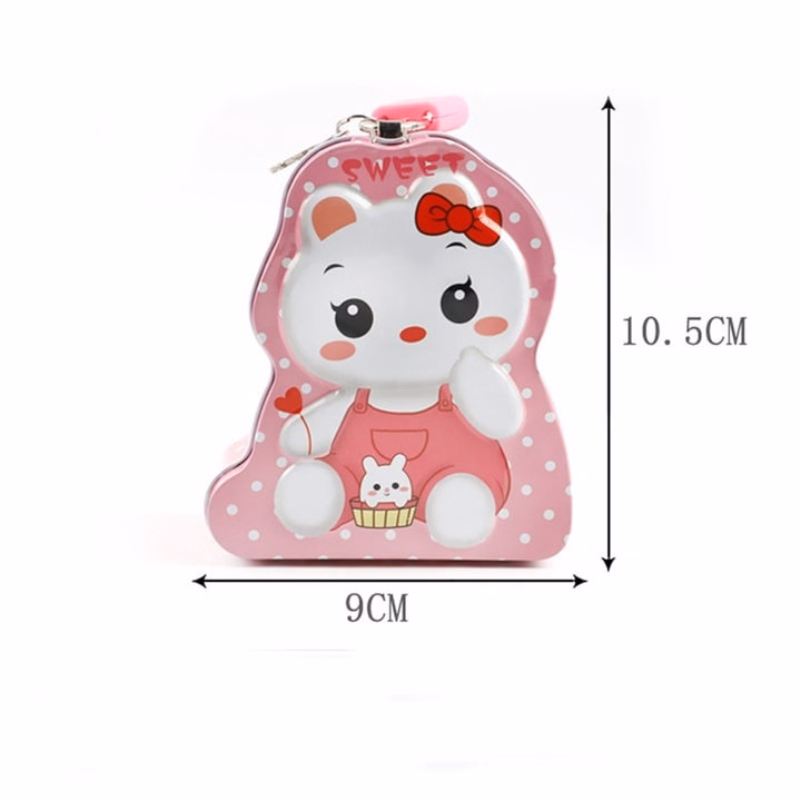 Két Sắt Mini Cho Bé 55865 - Lady'S Passion - Ảnh 2