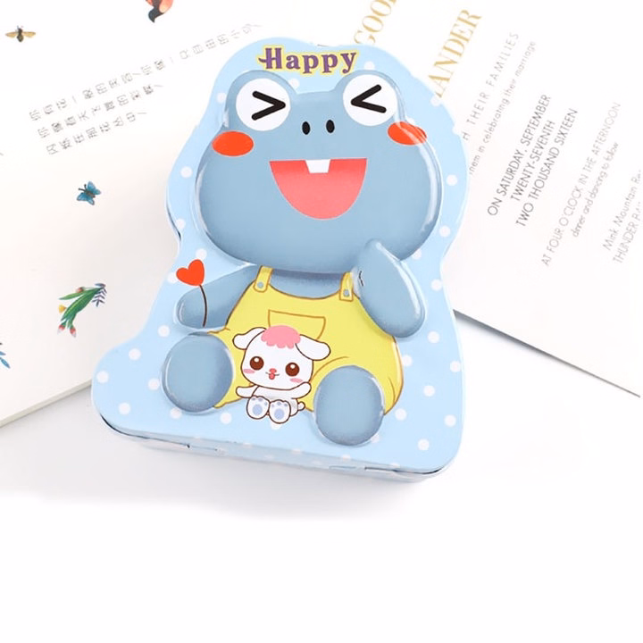 Két Sắt Mini Cho Bé 55865 - Lady'S Passion - Ảnh 10