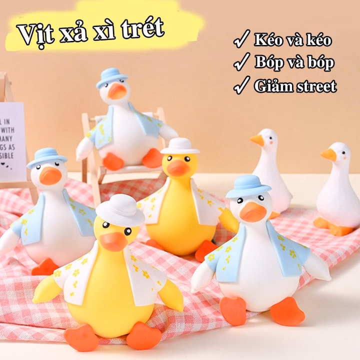 Vịt Bóp Xả Xì Trét 55863 - Lady'S Passion