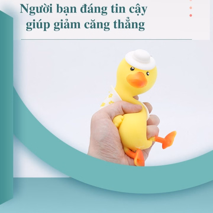 Vịt Bóp Xả Xì Trét 55863 - Lady'S Passion - Ảnh 3