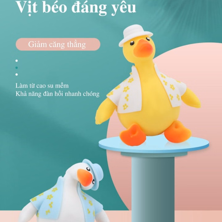 Vịt Bóp Xả Xì Trét 55863 - Lady'S Passion - Ảnh 6