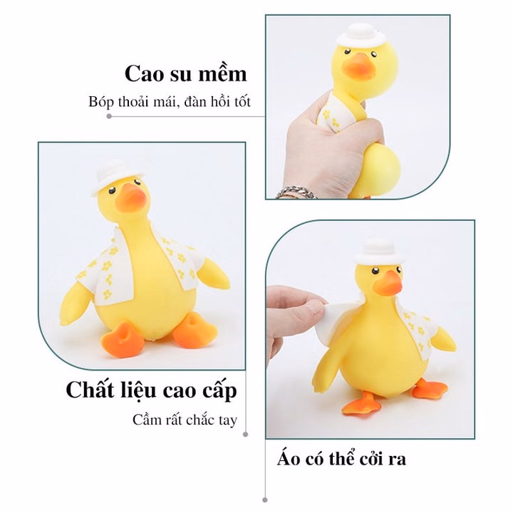 Vịt Bóp Xả Xì Trét 55863 - Lady'S Passion - Ảnh 8
