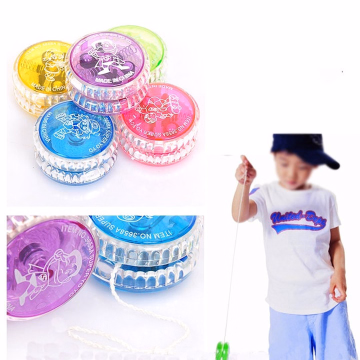 Con Quay Yoyo Phát Sáng 55860 - Lady'S Passion - Ảnh 2