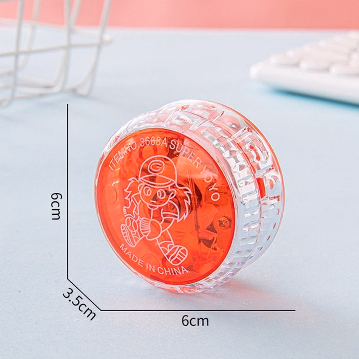 Con Quay Yoyo Phát Sáng 55860 - Lady'S Passion - Ảnh 3