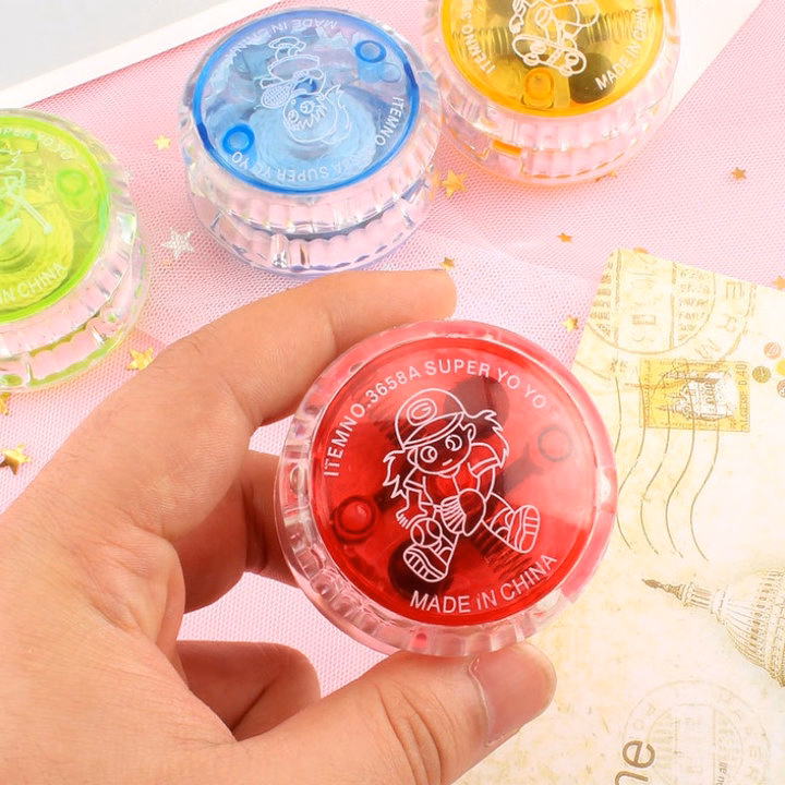 Con Quay Yoyo Phát Sáng 55860 - Lady'S Passion - Ảnh 7