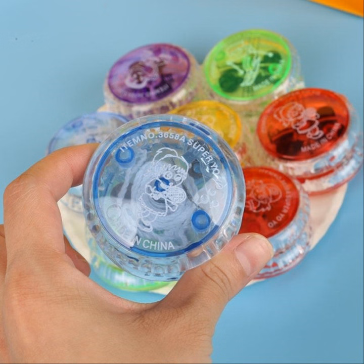 Con Quay Yoyo Phát Sáng 55860 - Lady'S Passion - Ảnh 5