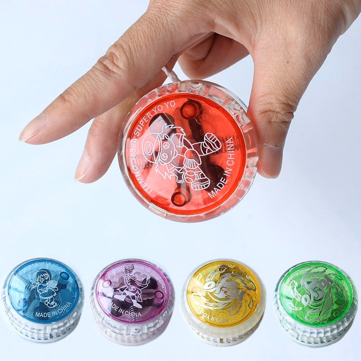 Con Quay Yoyo Phát Sáng 55860 - Lady'S Passion - Ảnh 6