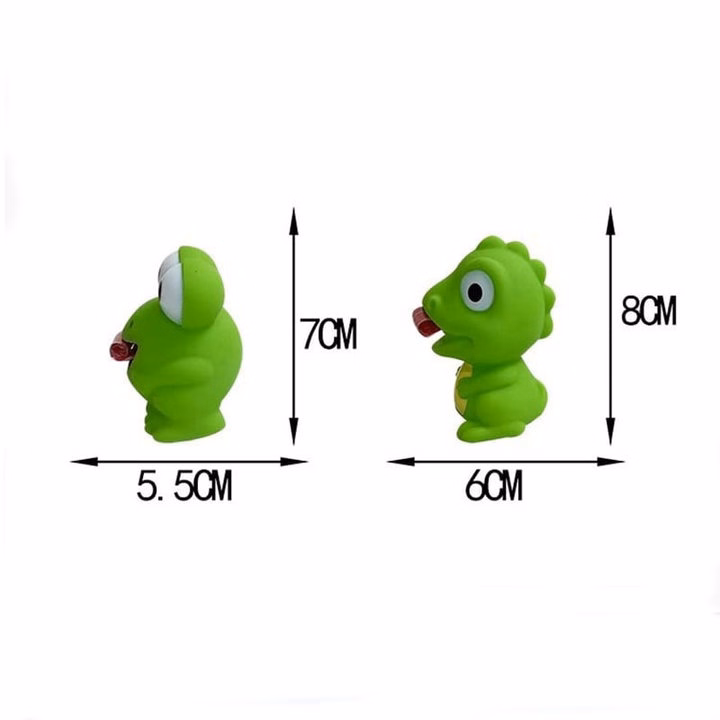 Đồ Chơi Giải Trí Thú Bóp Thè Lưỡi Có Kèn 55911 - Lady'S Passion - Ảnh 2