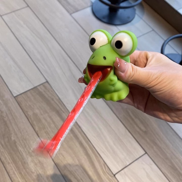 Đồ Chơi Giải Trí Thú Bóp Thè Lưỡi Có Kèn 55911 - Lady'S Passion - Ảnh 3