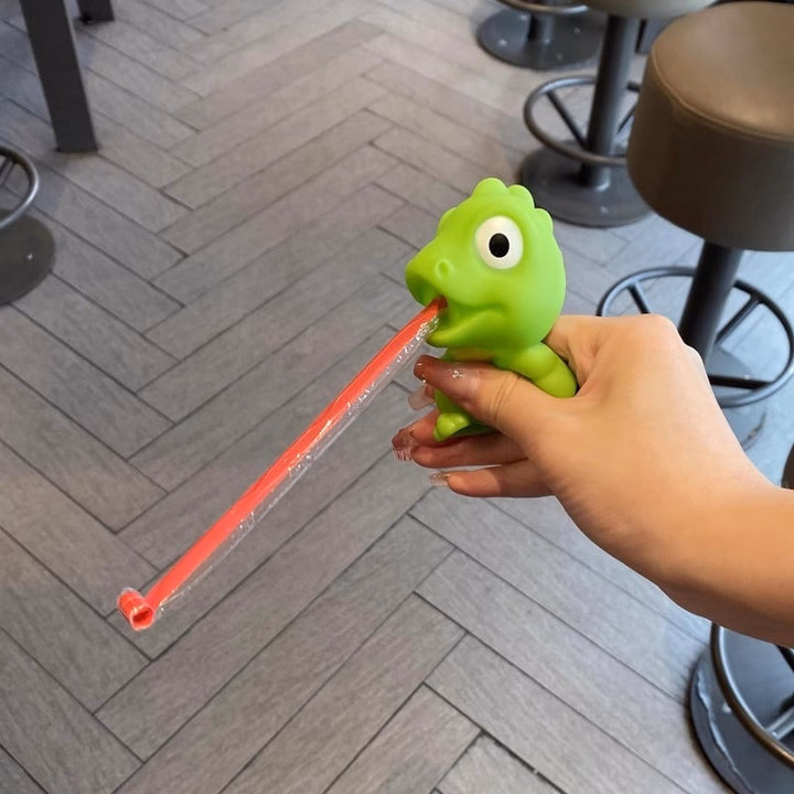 Đồ Chơi Giải Trí Thú Bóp Thè Lưỡi Có Kèn 55911 - Lady'S Passion - Ảnh 7