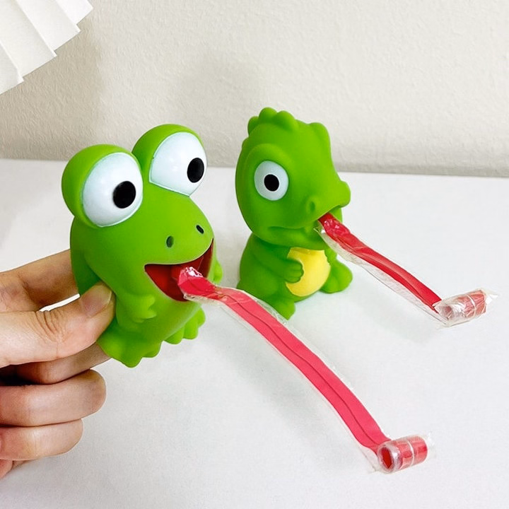 Đồ Chơi Giải Trí Thú Bóp Thè Lưỡi Có Kèn 55911 - Lady'S Passion - Ảnh 6