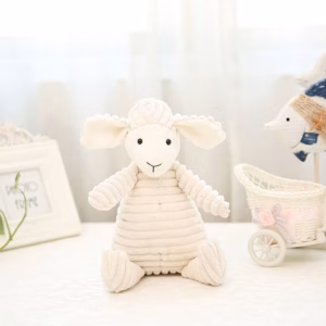 Đồ Chơi Cừu Bông Cho Bé 55227 - Lady'S Passion