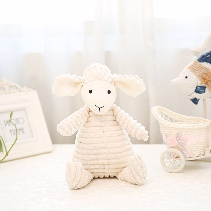 Đồ Chơi Cừu Bông Cho Bé 55227 - Lady'S Passion