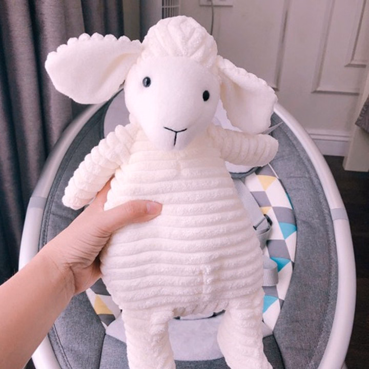 Đồ Chơi Cừu Bông Cho Bé 55227 - Lady'S Passion - Ảnh 4