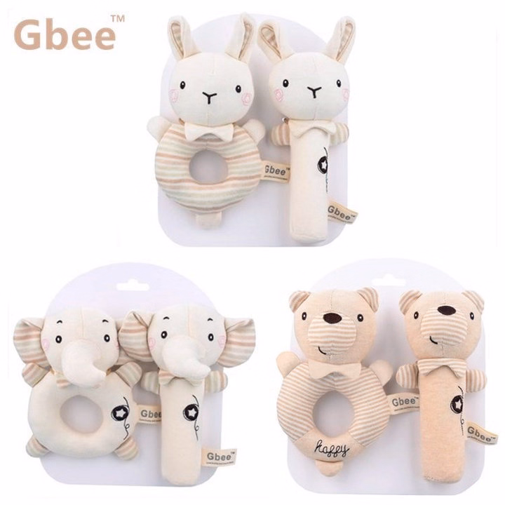 Lục Lạc Cho Bé Sơ Sinh Gbee 57062 - Lady'S Passion