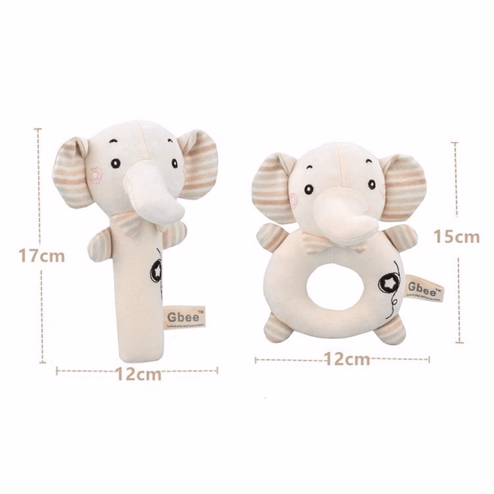 Lục Lạc Cho Bé Sơ Sinh Gbee 57062 - Lady'S Passion - Ảnh 3