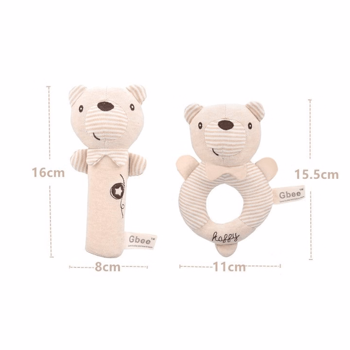 Lục Lạc Cho Bé Sơ Sinh Gbee 57062 - Lady'S Passion - Ảnh 4