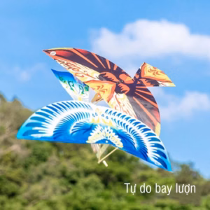 Túi 10 Con Diều Dây Cao Su 57209 - Lady'S Passion