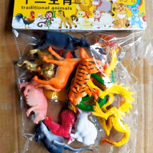 Đồ Chơi Mô Hình Động Vật 57197 - Lady'S Passion