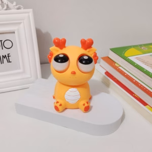 Thú Bóp Rồng Mắt Lồi Xoay Tròn Giải Tỏa Stress 57191 - Lady'S Passion