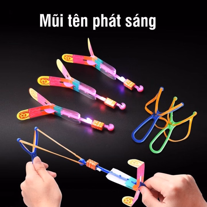 Ná Bắn Chong Chóng Có Đèn 02634 - Lady'S Passion