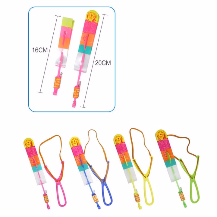 Ná Bắn Chong Chóng Có Đèn 02634 - Lady'S Passion - Ảnh 2