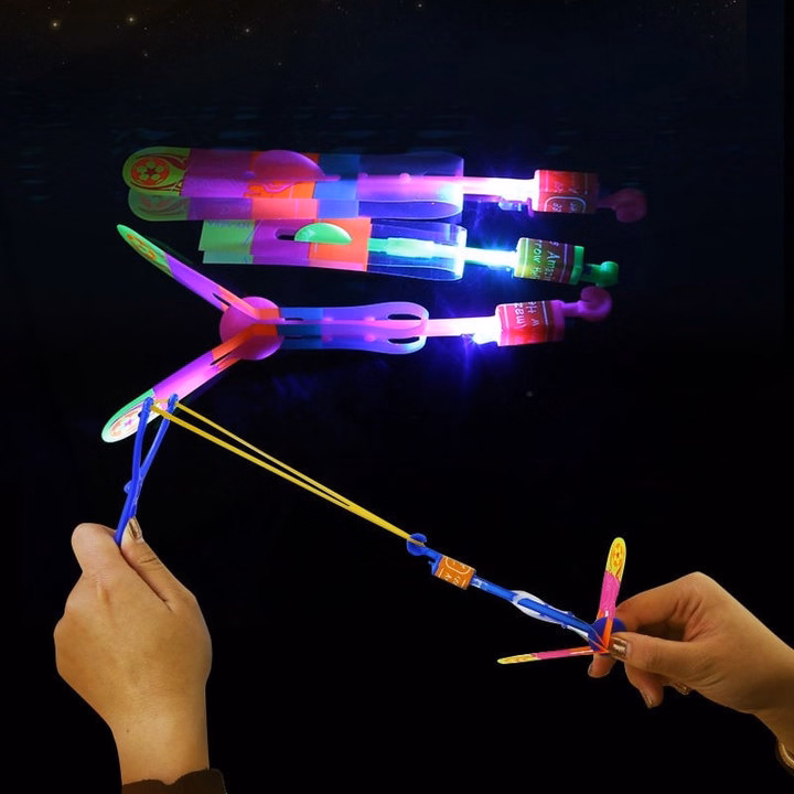 Ná Bắn Chong Chóng Có Đèn 02634 - Lady'S Passion - Ảnh 6