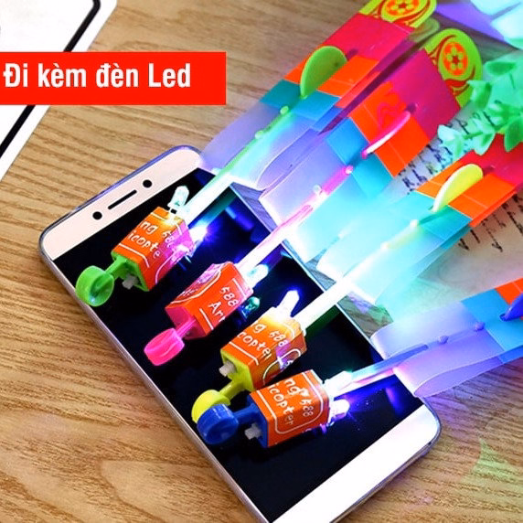 Ná Bắn Chong Chóng Có Đèn 02634 - Lady'S Passion - Ảnh 10