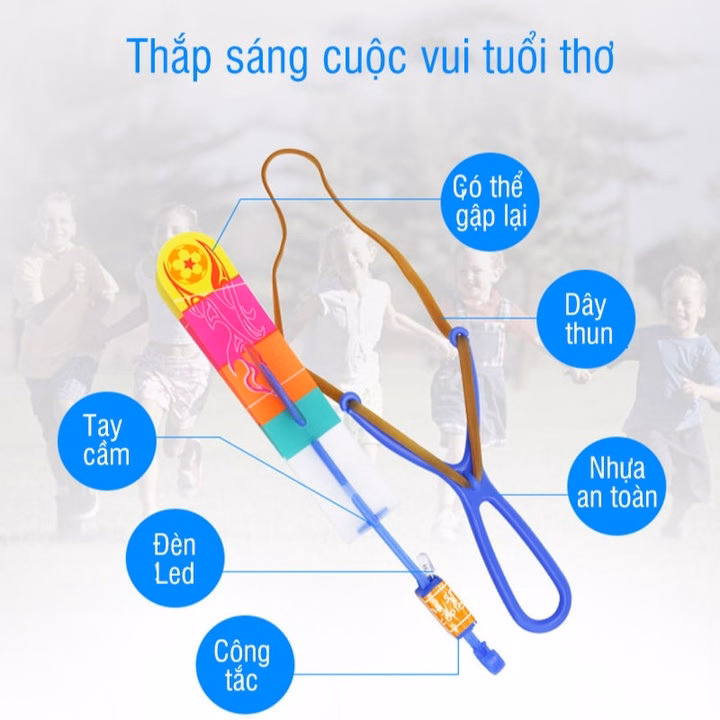 Ná Bắn Chong Chóng Có Đèn 02634 - Lady'S Passion - Ảnh 11