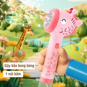 Gậy Bắn Bong Bóng Hình Hươu 57117 - Lady'S Passion