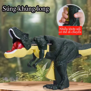 Khủng Long Lắc Đầu Có Âm Thanh Và Phát Sáng 55786 - Lady'S Passion