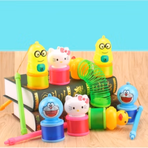 Đồ Chơi Đèn Lò Xo Phát Sáng Hình Thú 56835 - Lady'S Passion