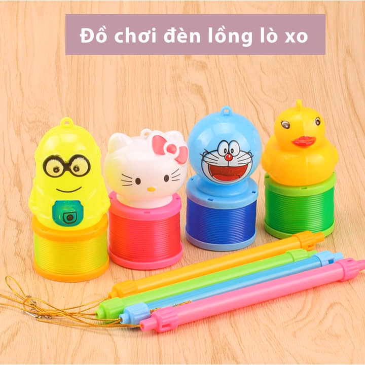 Đồ Chơi Đèn Lò Xo Phát Sáng Hình Thú 56835 - Lady'S Passion - Ảnh 4