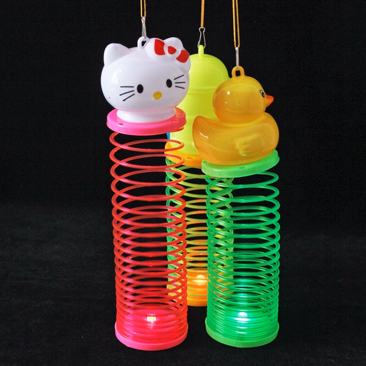 Đồ Chơi Đèn Lò Xo Phát Sáng Hình Thú 56835 - Lady'S Passion - Ảnh 6