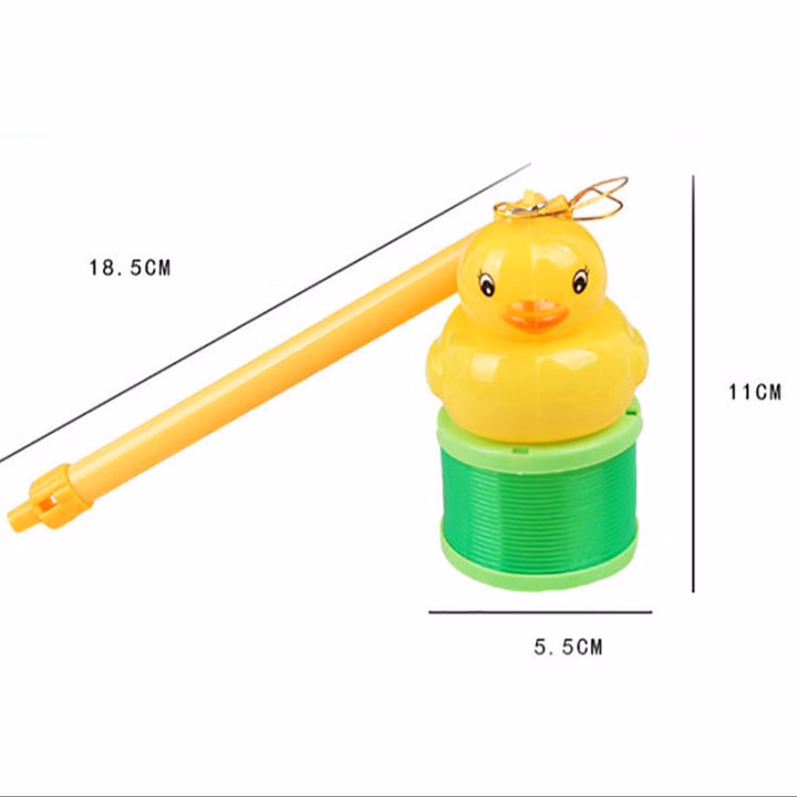 Đồ Chơi Đèn Lò Xo Phát Sáng Hình Thú 56835 - Lady'S Passion - Ảnh 3