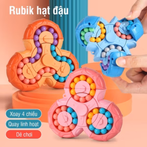 Đồ Chơi Rubik Hạt Đậu 3 Cánh 56237 - Lady'S Passion