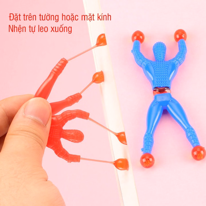 Combo 20 Người Nhện Leo Tường 55740 - Lady'S Passion - Ảnh 4