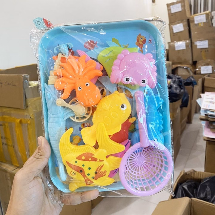 Túi Đồ Chơi Câu Cá Nam Châm 57231 - Lady'S Passion