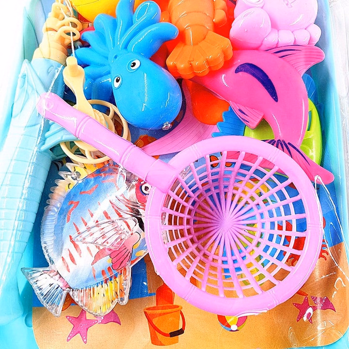 Túi Đồ Chơi Câu Cá Nam Châm 57231 - Lady'S Passion - Ảnh 4
